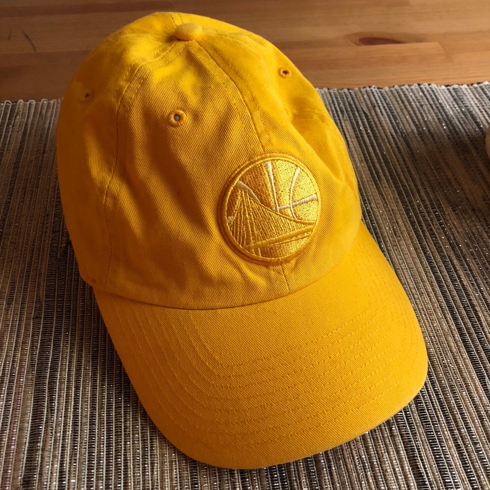 Golden State Warriors hat